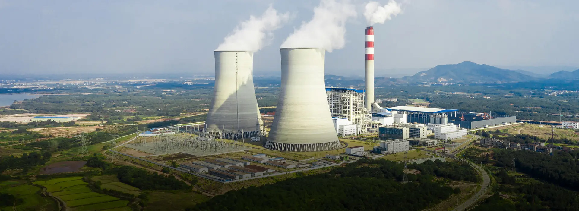 POWER GENERATION
